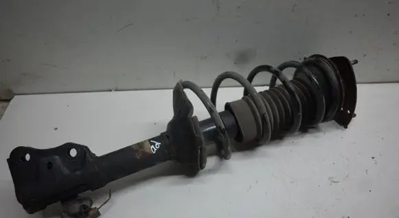 Toyota Yaris Front shock absorber with coil spring