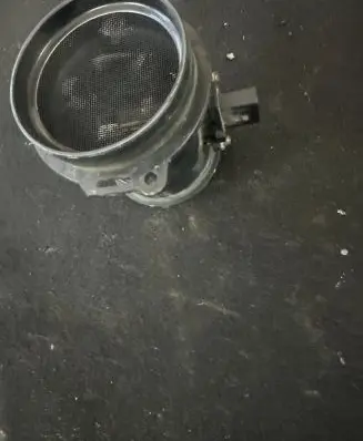 Audi A6 S6 C6 4F Mass air flow meter