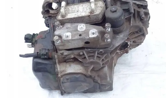 Seat Toledo III (5P) Automatic gearbox JPK