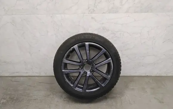 Volkswagen Golf VI R18 alloy rim 1K0601025AG