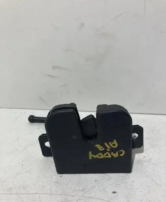 Volkswagen Caddy Tailgate/trunk/boot lock/catch/latch 2K0827506E
