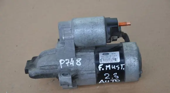Ford Mustang VI Starter motor FR3T11000AD KLEP748