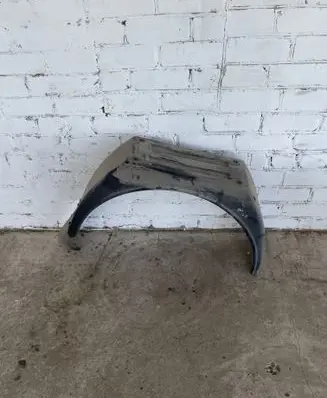 Renault Master II Rear arch fender liner splash guards