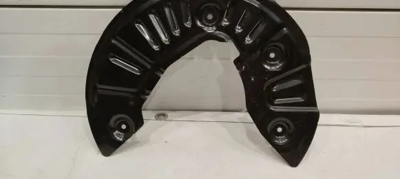 Jeep Grand Cherokee WL Front brake disc dust cover plate 68346850AB