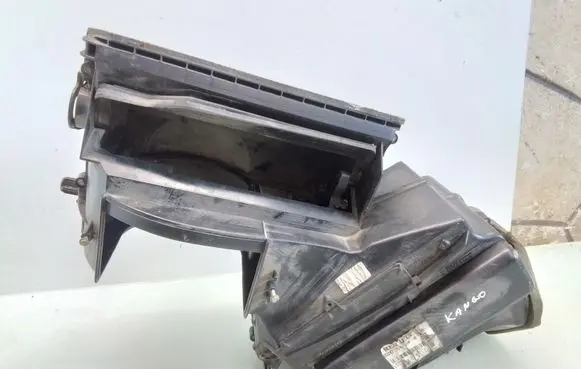Renault Kangoo I Interior heater climate box assembly housing 
