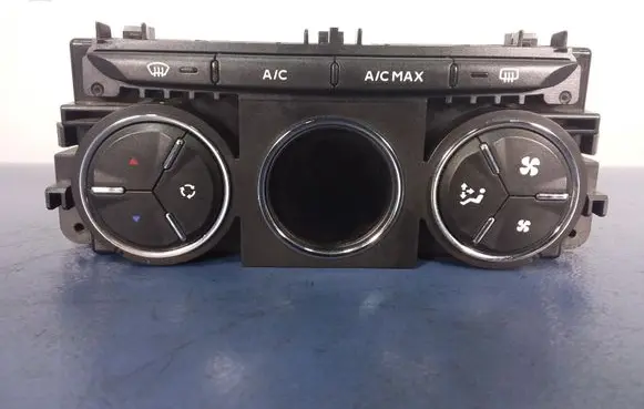 Citroen C-Elysée Climate control unit 96746550ZD