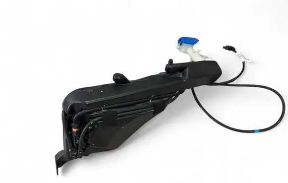 Opel Astra L Windshield washer fluid reservoir/tank 9843214980