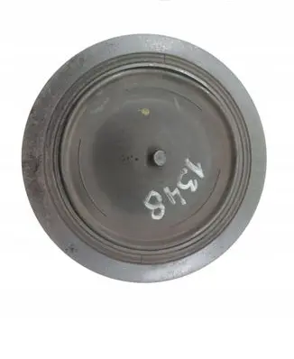 Crankshaft pulley