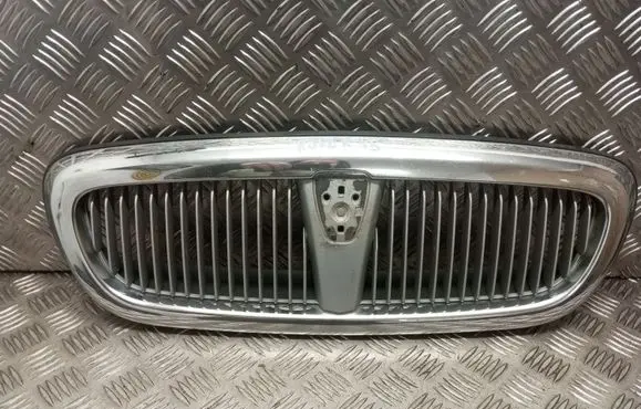 Rover 45 Front bumper upper radiator grill DHB102690WK