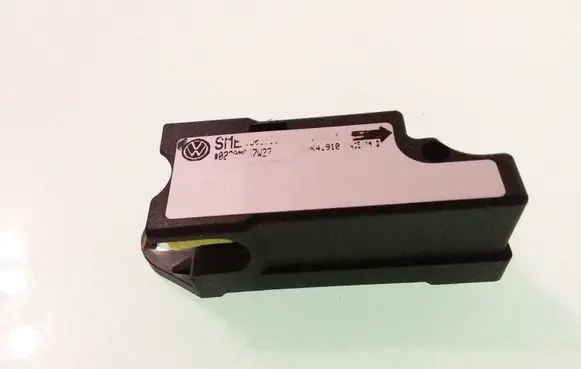 Volkswagen PASSAT B5 Airbag deployment crash/impact sensor