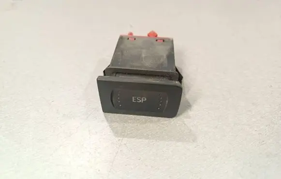 Volkswagen Golf IV ESP (stability program) switch 1J0927134A