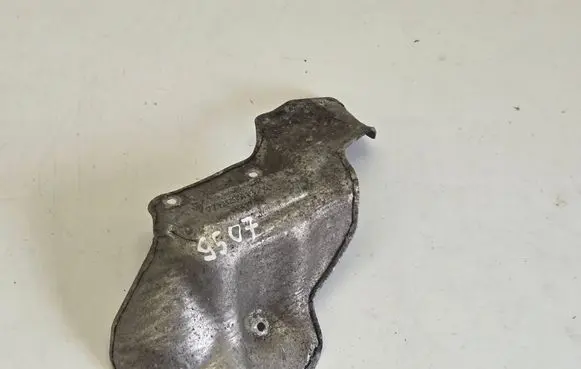 Porsche Panamera (971) Exhaust heat shield 971825613