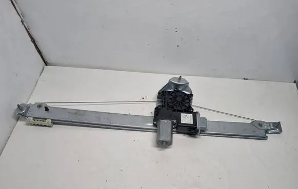 Opel Vivaro Front door window regulator with motor 128001502B 19031060001 9030320C