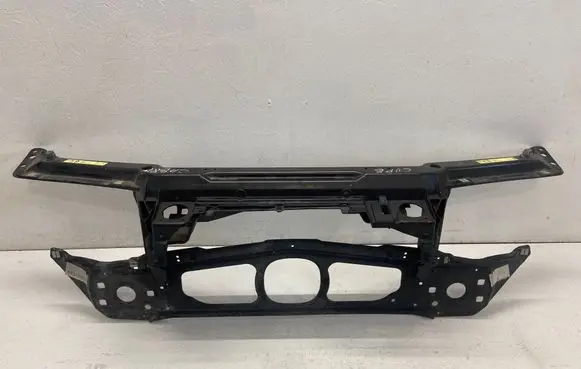 BMW 3 E46 Radiator support slam panel 7114487 7114123
