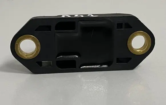 Mercedes-Benz S W220 Airbag deployment crash/impact sensor 0025426918 01W28