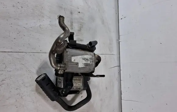 Seat Alhambra (Mk2) Auxiliary pre-heater (Webasto) 7N0815065M