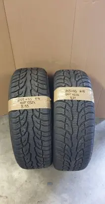 Hyundai i30 R16 winter tire 