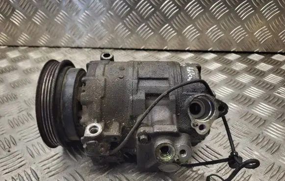 Volkswagen PASSAT B5.5 Air conditioning (A/C) compressor (pump) 4472208184