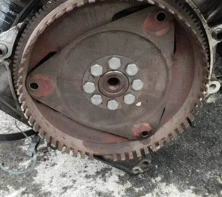 Pressure plate