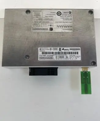 Audi A4 S4 B8 8K Bluetooth control unit module 8T0862335E 8T0862335F