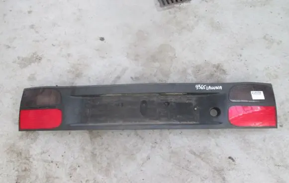 Renault Laguna I Number plate light