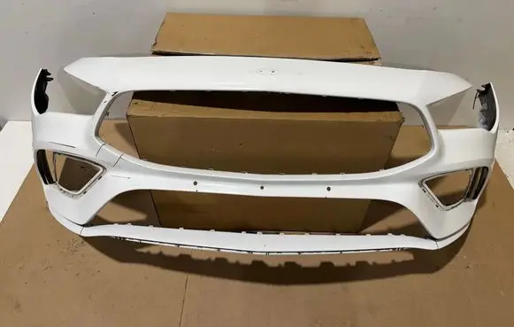 Mercedes-Benz CLA C118 X118 Front bumper A1188853901 A1188856901