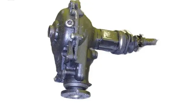 BMW X3 E83 Front differential 7546112 MOST DYFER