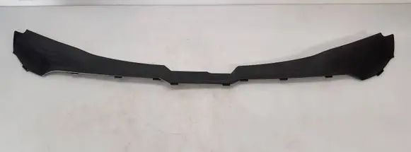 Radiator trim
