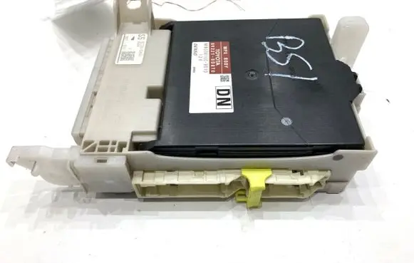 Toyota Yaris Other control units/modules 892210D870
