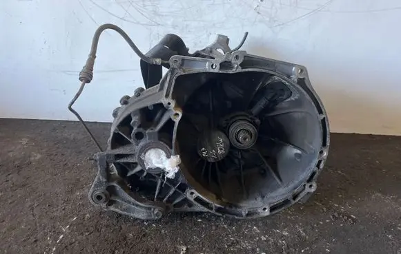 Mazda 3 I Manual 5 speed gearbox BM5R7F096YF