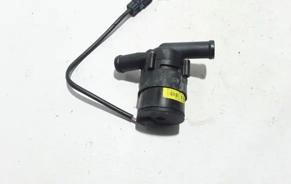 Electric auxiliary coolant/water pump