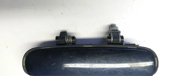 Audi A6 S6 C5 4B Rear door exterior handle 4B1837885