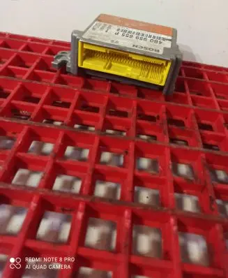 Audi A6 S6 C5 4B Airbag control unit/module 4B0959655p
