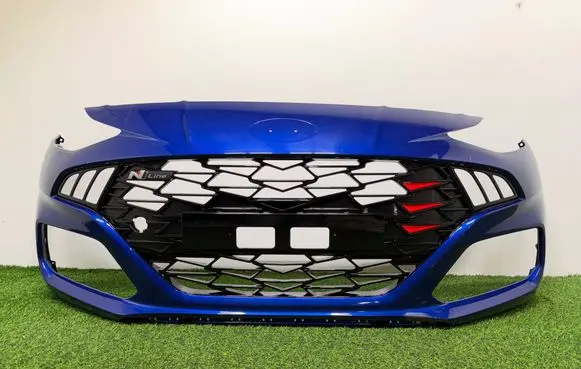 Hyundai i10 Front bumper 86511K7300