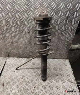 Volkswagen PASSAT CC Front shock absorber with coil spring 3c0413031ah