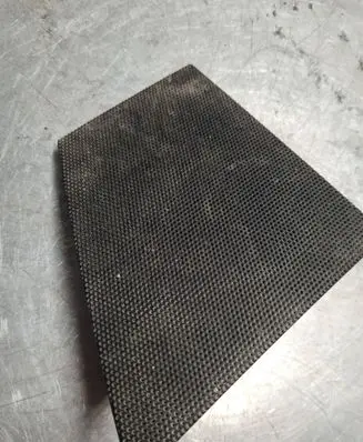 Side speaker trim/cover
