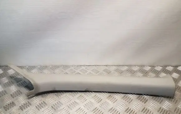 (A) pillar trim