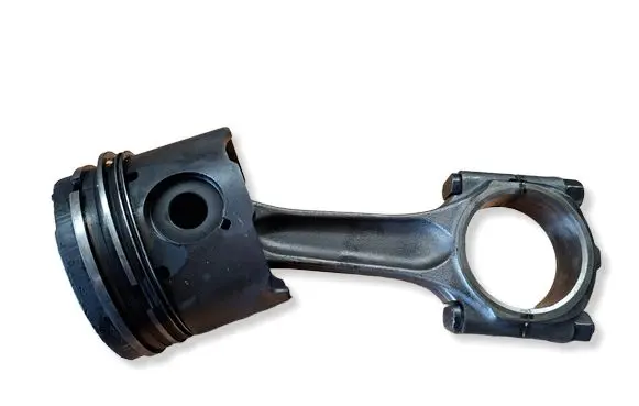 Peugeot 307 Piston with connecting rod 