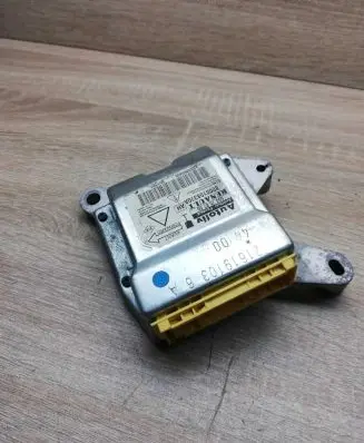 Renault Laguna II Airbag control unit/module 8200108370A 550758700