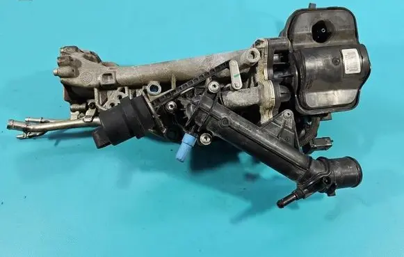 Suzuki SX4 S-Cross EGR valve cooler 55251558 IMPRK1595481