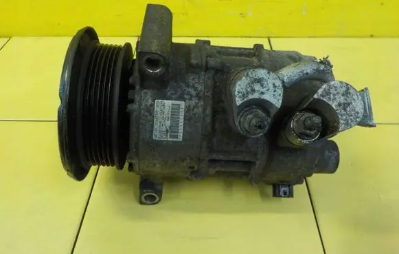 Dodge Caliber Air conditioning (A/C) compressor (pump) 4471905059