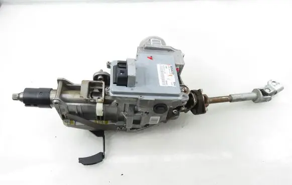 Renault Megane II Steering wheel axle set 8200246631B