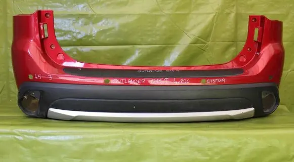 Mitsubishi Outlander Front bumper 000465