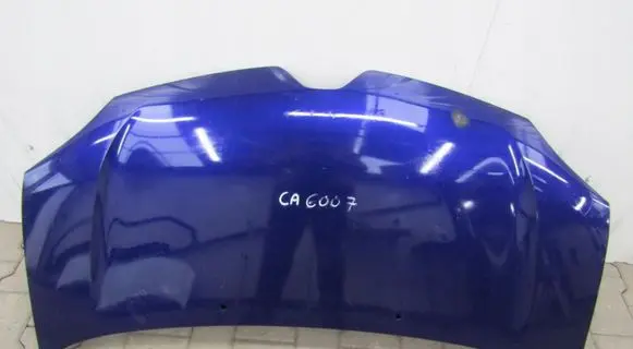 Renault Twingo III Engine cover (trim) 651226807R