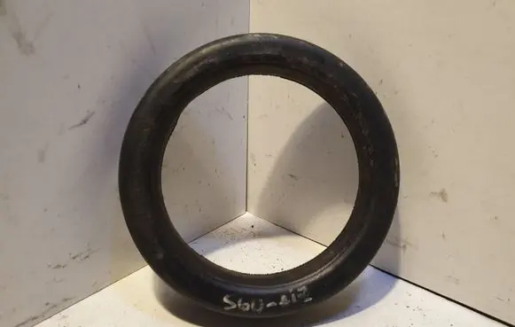 Volvo S60 Rear coil spring rubber mount 