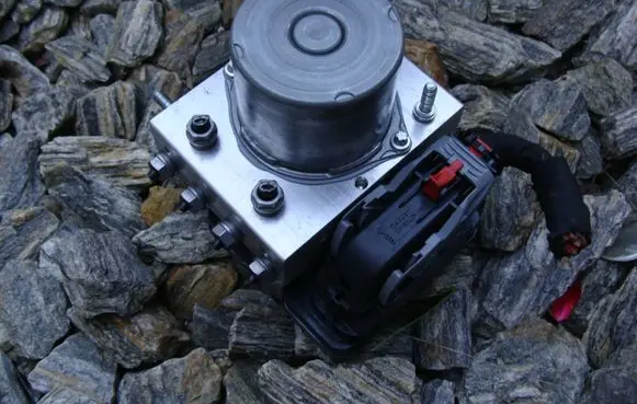 Volkswagen Transporter - Caravelle T6 ABS Pump 7LA614517B 970183 2208192323