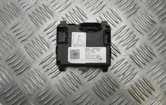 Audi A6 S6 C8 4K Other control units/modules 4K5877041 G4293
