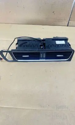 Audi Q5 SQ5 8R Dash center air vent grill 8R1820951L