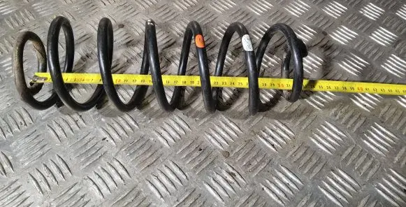 Mazda 2 Rear coil spring
