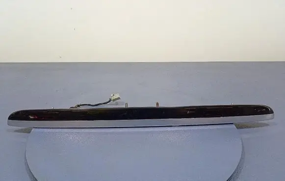 Volvo S80 Number plate light 